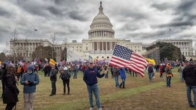 Rockland County man arrested for role in Capitol rampage: FBI