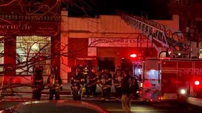 Two fires erupt within hours of each other at Brooklyn church