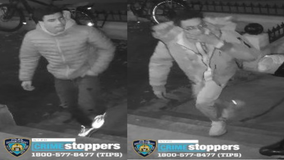 NYPD searching for pair of E-bike thieves in Brooklyn
