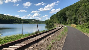 New York's 750-mile Empire State Trail completed