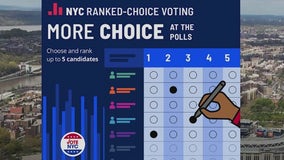 NYC will soon see ranked-choice voting on ballots