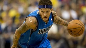 Former NBA guard Delonte West lands job at rehab facility where he was treated, report says