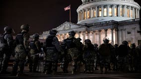 Cuomo sending NY National Guard troops to Washington