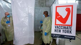 Get vaccinated, Cuomo urges worshipers at 3 Black churches