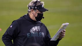 Eagles part ways with head coach Doug Pederson