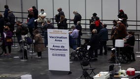 Vaccine surplus hoax spurs rush to Brooklyn site