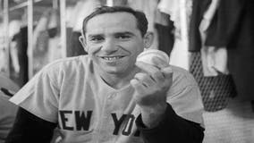 A man of letters: Yogi Berra to be featured on new stamp