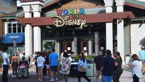 Disney World being considered as COVID vaccination site