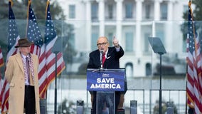 Dominion files $1.3B defamation lawsuit against Rudy Giuliani over 'demonstrably false' election claims