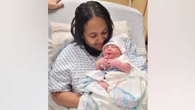 First NYC baby of 2021 born at Coney Island Hospital