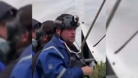 Capitol rioter allegedly threatened to shoot his children if they told FBI about trip