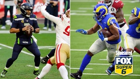 Play Super 6 on Rams-Seahawks NFC Wild Card