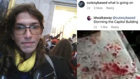 Ex-NYC college fashion student arrested in connection with Capitol riot