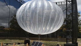 Google closes Loon, which used balloons to provide internet access