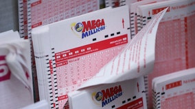 Mega Millions jackpot hits $1B