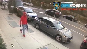 Man with assault rifle wanted in the Bronx