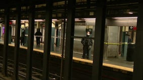 Man slashed in unprovoked attack at Times Square subway station