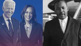 ‘United We Serve’: Biden-Harris team celebrating MLK Day with evening of music, speakers