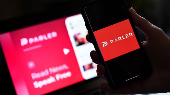 California police officer who posted racist comment on Parler ousted from department