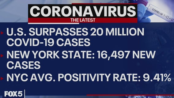 New York City pace of vaccinations too slow, experts say