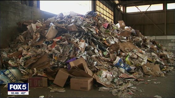 Are robots the future of recycling?