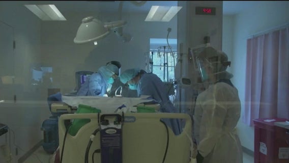 Long Island sees spike in COVID-19 cases