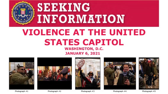 MTA worker accused of participating in Capitol breach