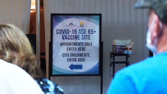 Fauci: Vaccinations are ramping up in a `glimmer of hope'