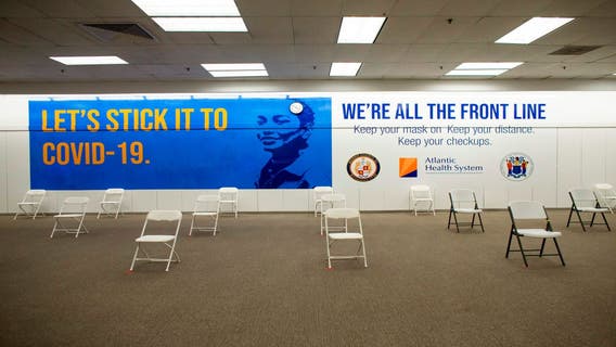 Murphy: People 65, older cleared to get vaccine in NJ