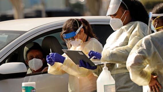 Some COVID-19 mutations may dampen vaccine effectiveness