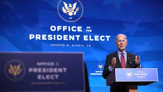 ‘America United’: President-elect Joe Biden will be joined by 3 former presidents at inauguration