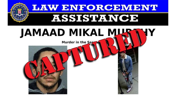 Cops, FBI catch NY murder suspect after 14-month manhunt