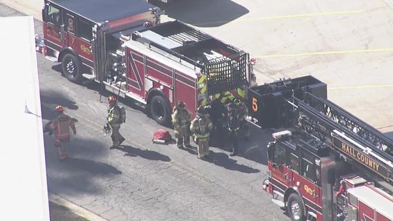 6 killed in chemical leak at Gainesville food processing plant identified