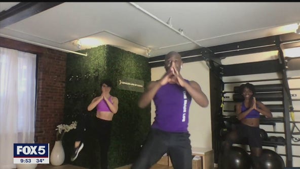 Mind and body workout