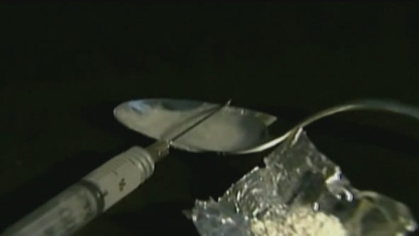 Drug overdose crisis