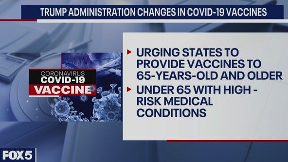 Vaccination protocols