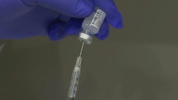 Vaccination roadblocks