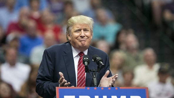 Trump tweets video message condemning violent mob of his supporters day after they stormed US Capitol