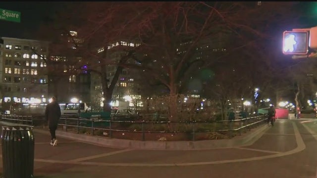 Proposal would create car-free zone around Union Square