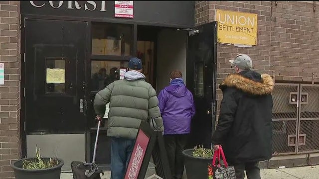 COVID vaccine sites open at NYCHA complexes, but issues remain