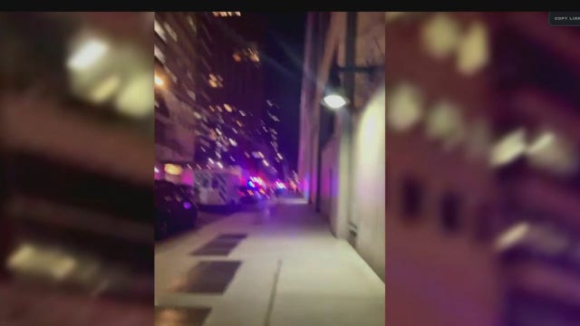 Man fired several shots inside Memorial Sloan Kettering: Cops