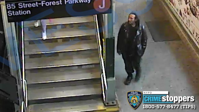 NYPD searching for attempted knifepoint rape suspect in Queens