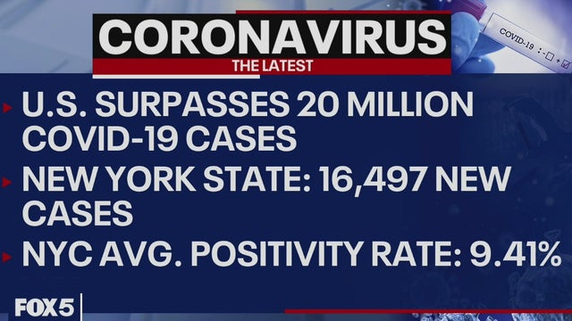 New York City pace of vaccinations too slow, experts say