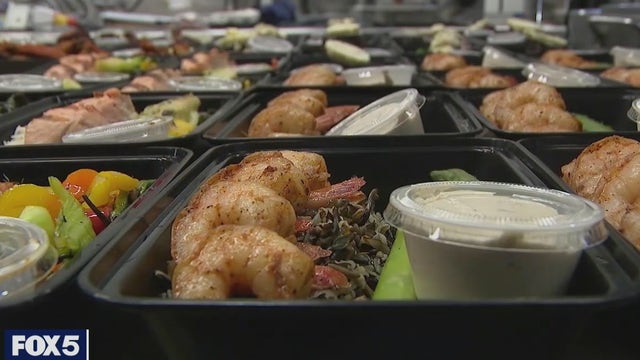 Laid-off chef starts nonprofit kitchen on Long Island