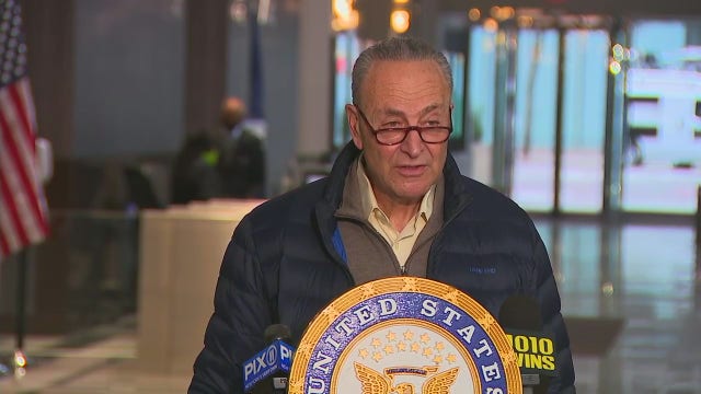 Schumer, Gillibrand promise billions in relief for NY under Biden