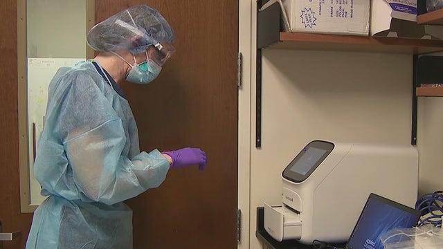 'COVID hunters' study how coronavirus spreads