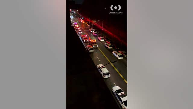 Teen found shot dead in neck on Bronx building stairwell