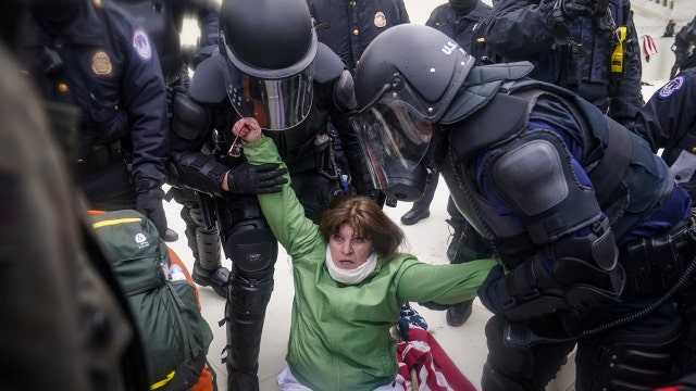 NY town zoning board member resigns over Capitol mayhem