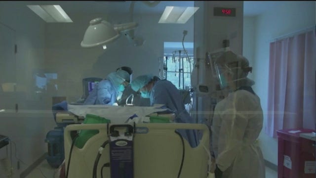 Long Island sees spike in COVID-19 cases