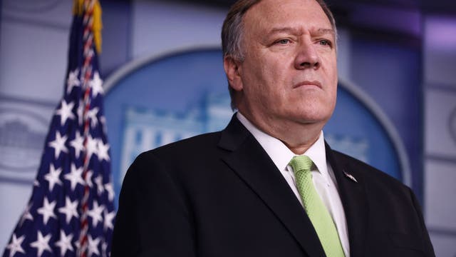 US accuses China of genocide against Uighurs, other Muslim ethnic minorities in Xinjiang